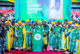 NSF: Sport remains tool for national integration, cohesion - Tinubu